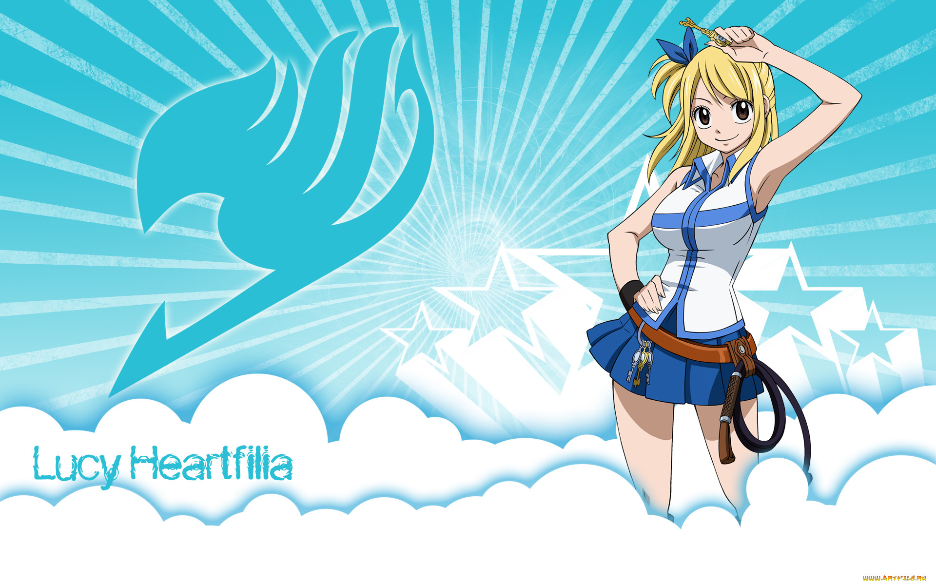 fairy, tail, 